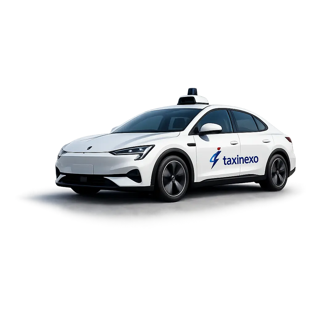 Carro Autônomo Taxinexo